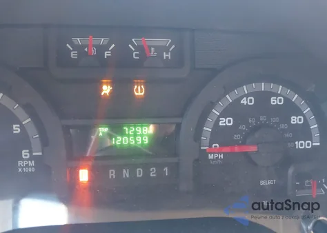 2010 Ford E-150 Commercial/Recreational from USA, damaged, VIN 1FTNE1EW5ADA91836